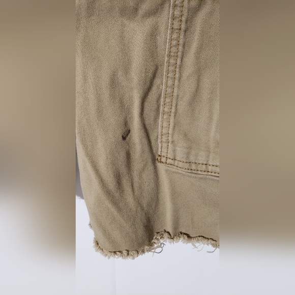 Levi's "customized" cargo pants. Great worn in condition. Mens 36" - Picture 6 of 11